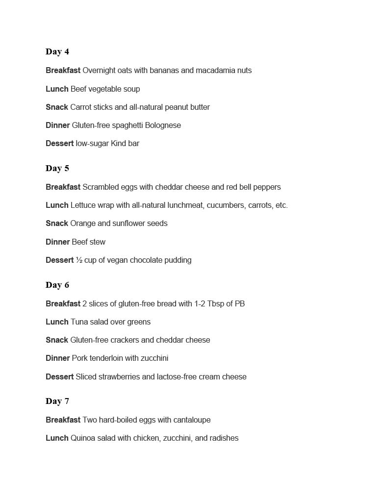 low-fodmap-meal-plan
